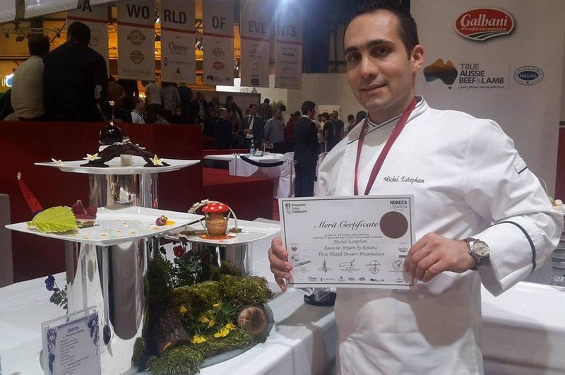 Rotana Hotels Shines Again in Horeca Fair 2016